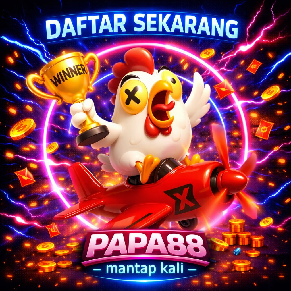 Galeri foto Papa88 • Temani Waktu Santai Dengan Dunia Game Digital Seru di Jakarta